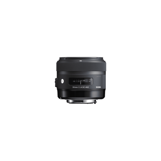 [BRAND NEW] Sigma 30mm F/1.4 DC HSM Art (Canon, and Nikon Mount)