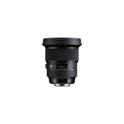 [BRAND NEW] Sigma 105mm F/1.4 DG HSM Art (Sony, Canon, and Nikon Mount)