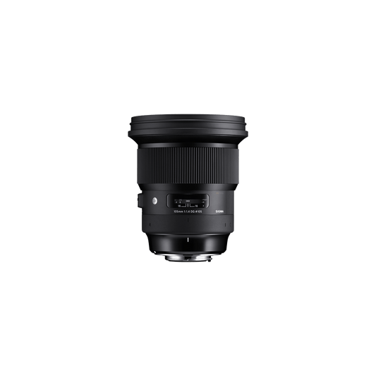 [BRAND NEW] Sigma 105mm F/1.4 DG HSM Art (Sony, Canon, and Nikon Mount)