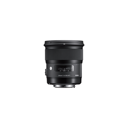 [BRAND NEW] Sigma 24mm F/1.4 DG HSM Art (Sony, Canon, and Nikon Mount)