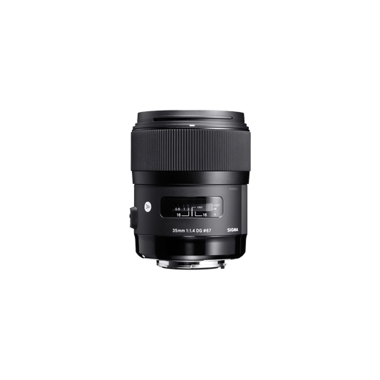 [BRAND NEW] Sigma 35mm F/1.4 DG HSM Art (Sony, Canon, and Nikon Mount)