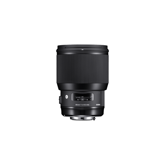 [BRAND NEW] Sigma 85mm F/1.4 DG HSM Art (Sony, Canon, and Nikon Mount)