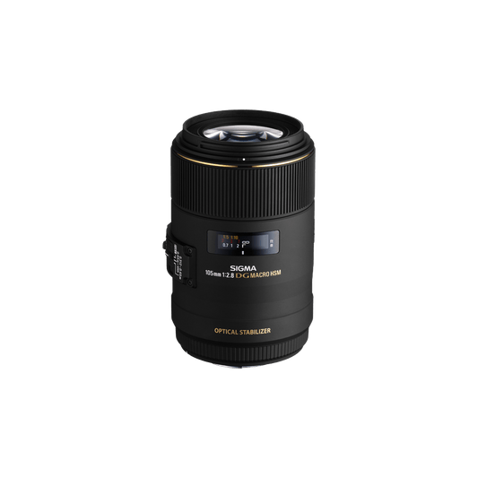 [BRAND NEW] Sigma 105mm F/2.8 EX DG Macro (Canon, and Nikon Mount)
