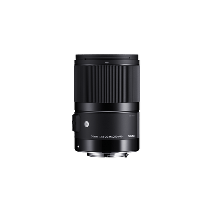 [BRAND NEW] Sigma 70mm F/2.8 DG Macro Art (Sony, Canon, and Nikon Mount)
