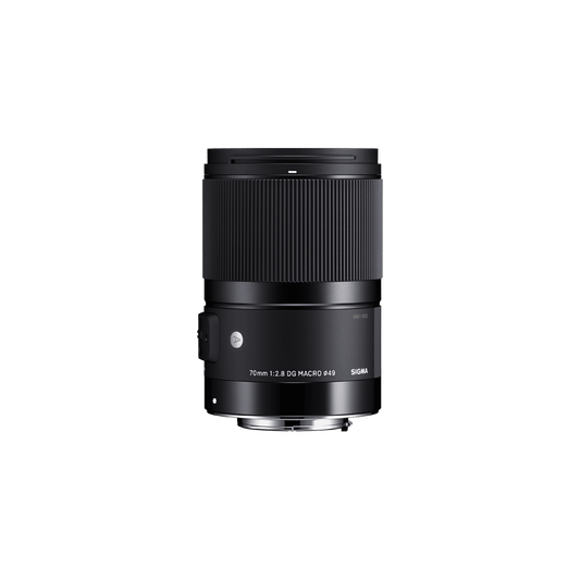 [BRAND NEW] Sigma 70mm F/2.8 DG Macro Art (Sony, Canon, and Nikon Mount)