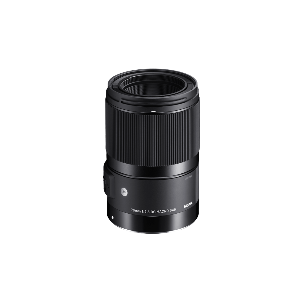 [BRAND NEW] Sigma 70mm F/2.8 DG Macro Art (Sony, Canon, and Nikon Mount)