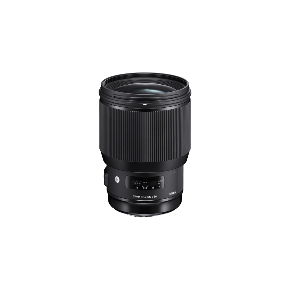 [BRAND NEW] Sigma 85mm F/1.4 DG HSM Art (Sony, Canon, and Nikon Mount)