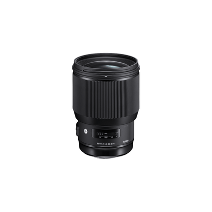 [BRAND NEW] Sigma 85mm F/1.4 DG HSM Art (Sony, Canon, and Nikon Mount)
