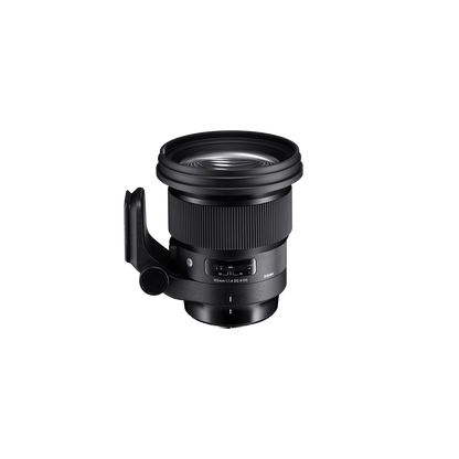 [BRAND NEW] Sigma 105mm F/1.4 DG HSM Art (Sony, Canon, and Nikon Mount)