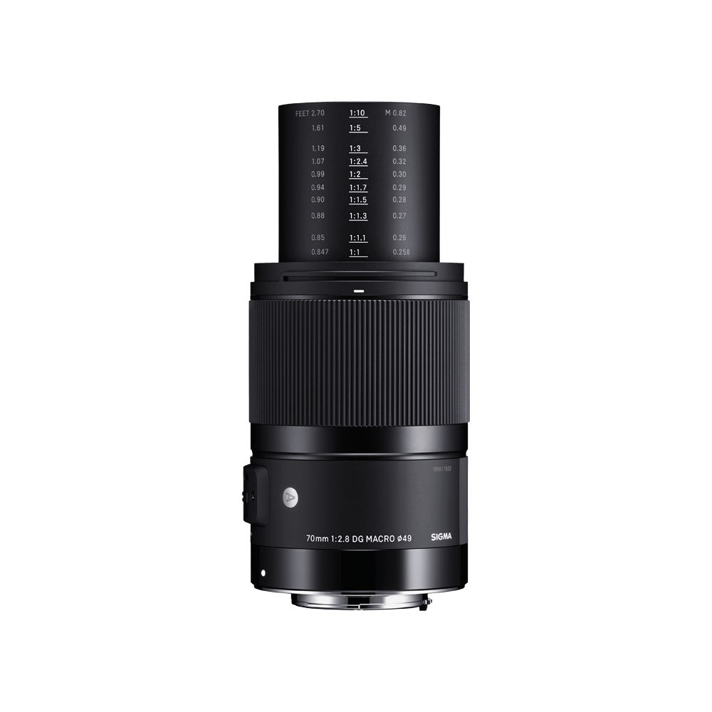 [BRAND NEW] Sigma 70mm F/2.8 DG Macro Art (Sony, Canon, and Nikon Mount)