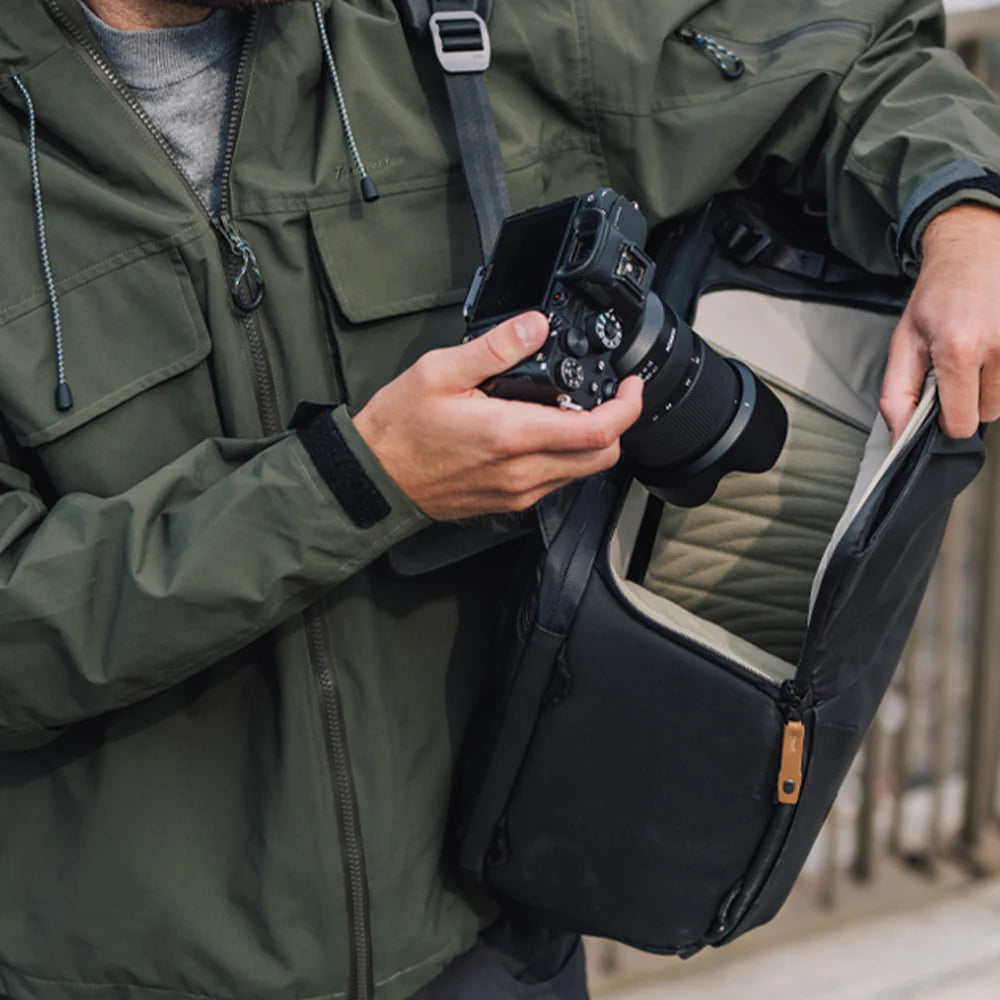 [BRAND NEW] PGY PGYTECH OneGo 2 Lite Backpack 20L Pine Green