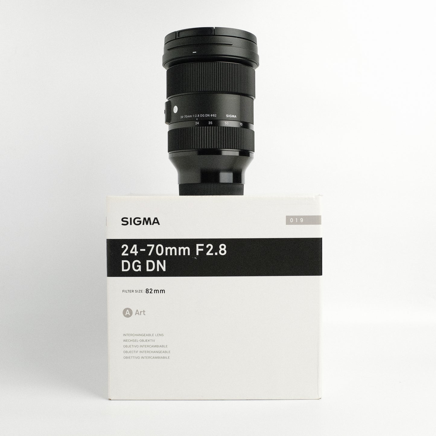 [BRAND NEW] Sigma 24-70mm f/2.8 DG DN Art (Sony Mount)