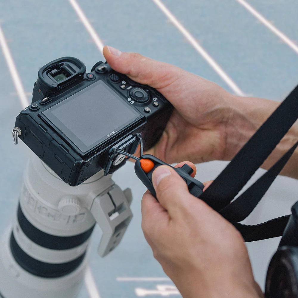 [BRAND NEW] PGY PGYTECH Camera Strap Pro Midnight Black