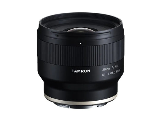 [BRAND NEW]  Tamron 20mm F2.8 Di III OSD M1:2 Sony Mount