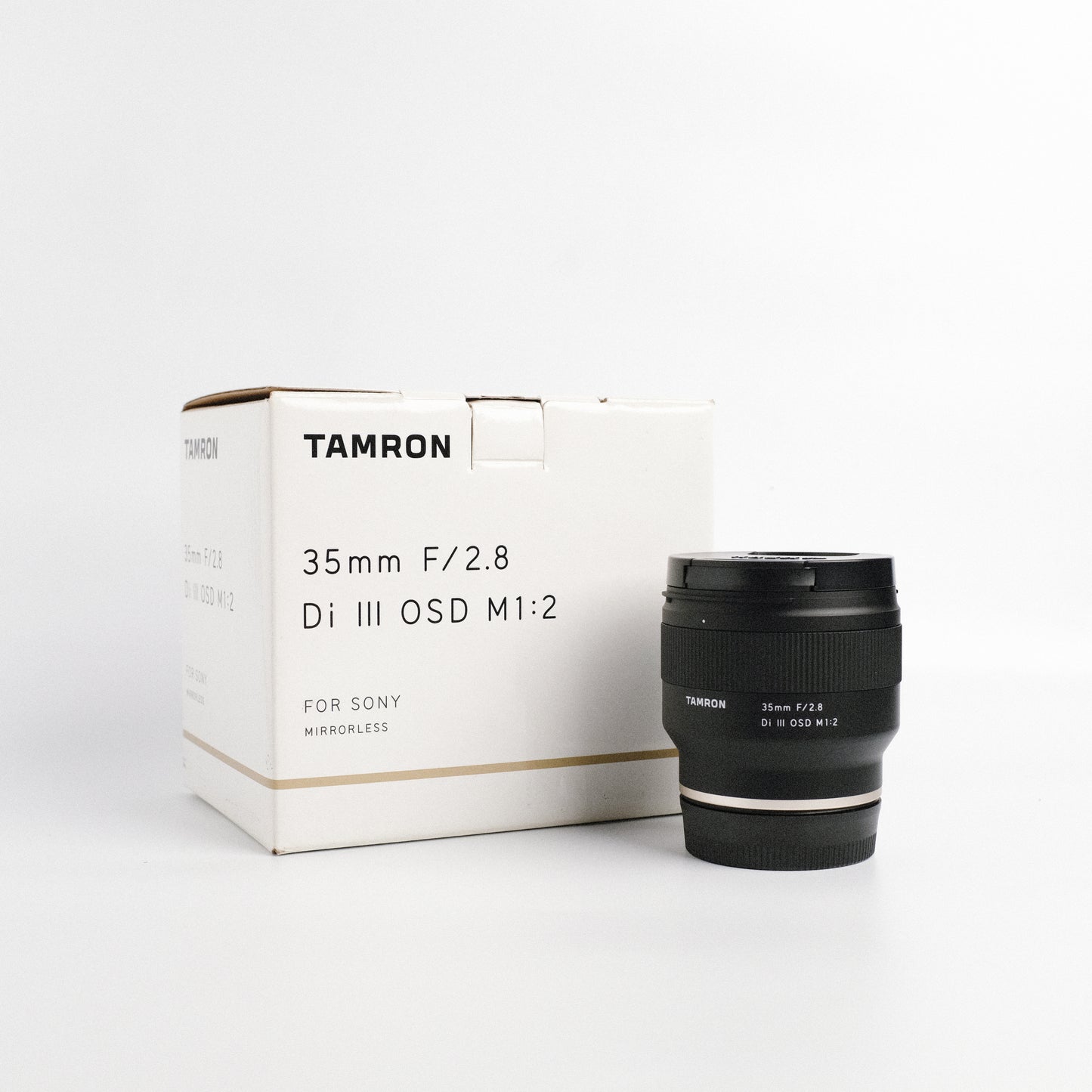 [BRAND NEW] Tamron 35mm f/2.8 Di III OSD (Sony Mount)