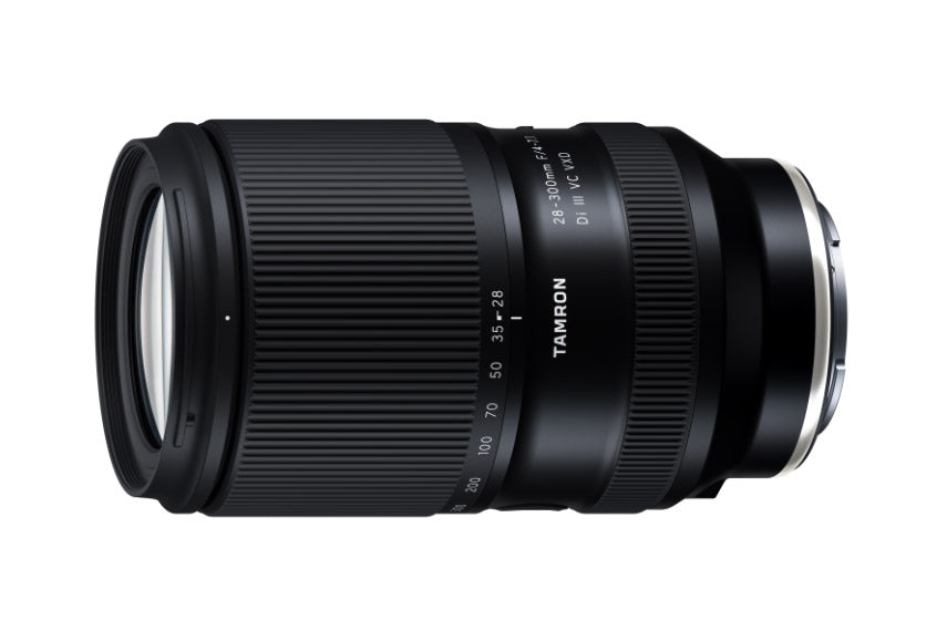 [BRAND NEW] Tamron 28-300mm F4-7.1 Di III VXD Sony Mount