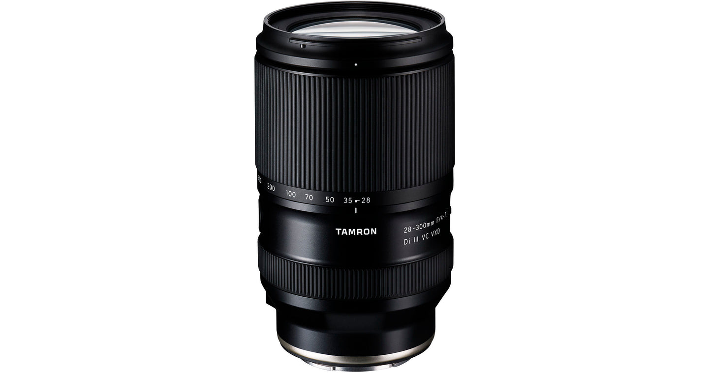[BRAND NEW] Tamron 28-300mm F4-7.1 Di III VXD Sony Mount