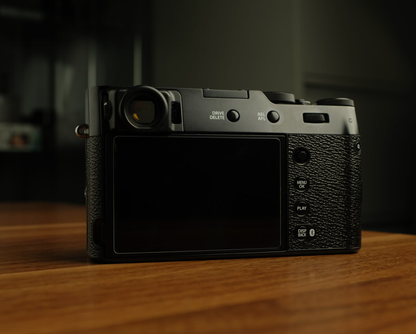 [Preowned] Fujifilm X100VI (Read Description)