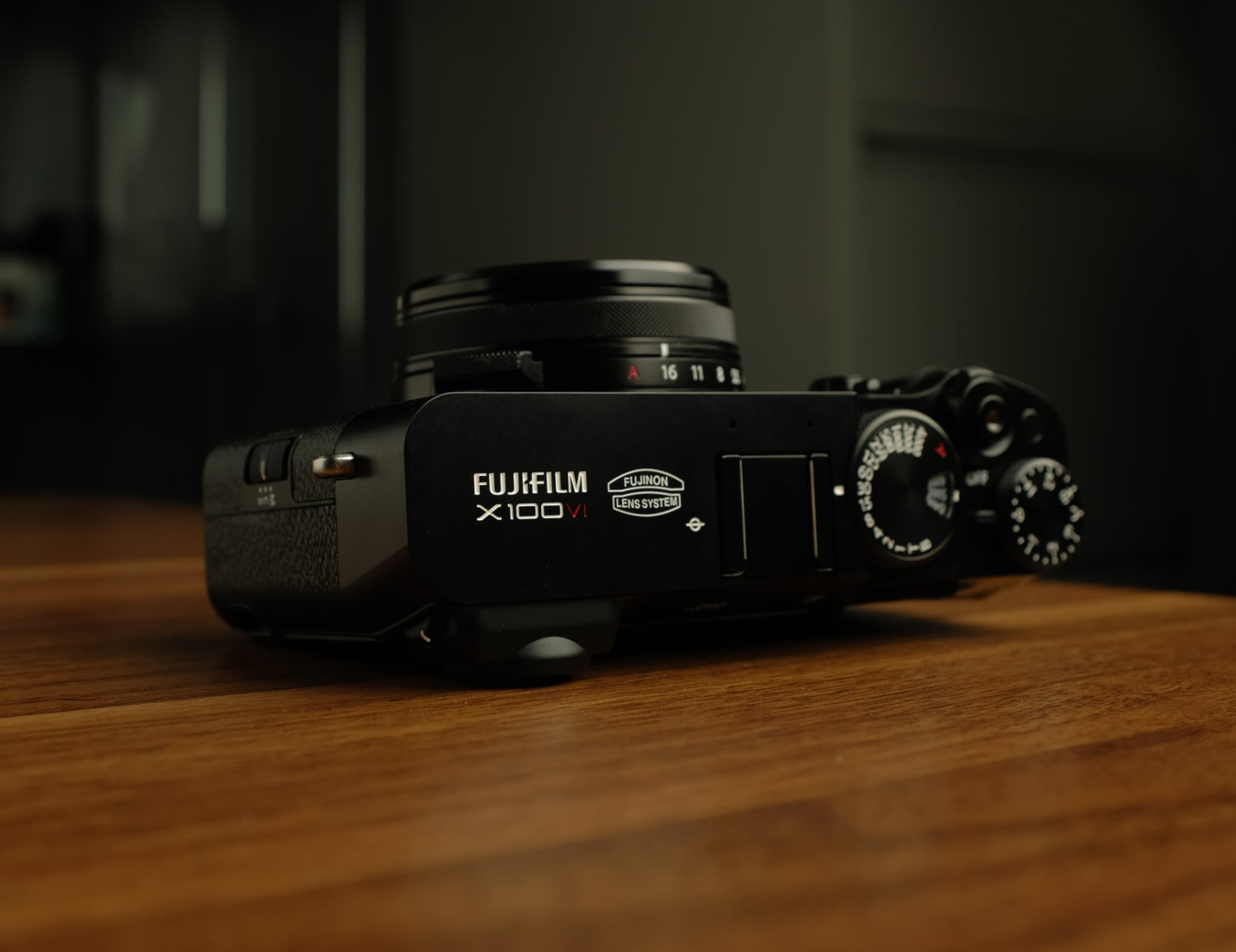 [Preowned] Fujifilm X100VI (Read Description)