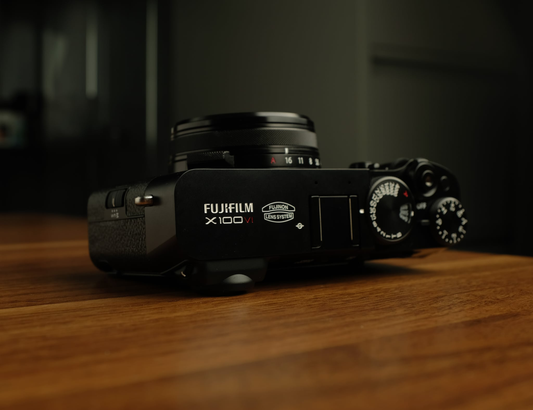 [Preowned] Fujifilm X100VI (Read Description)