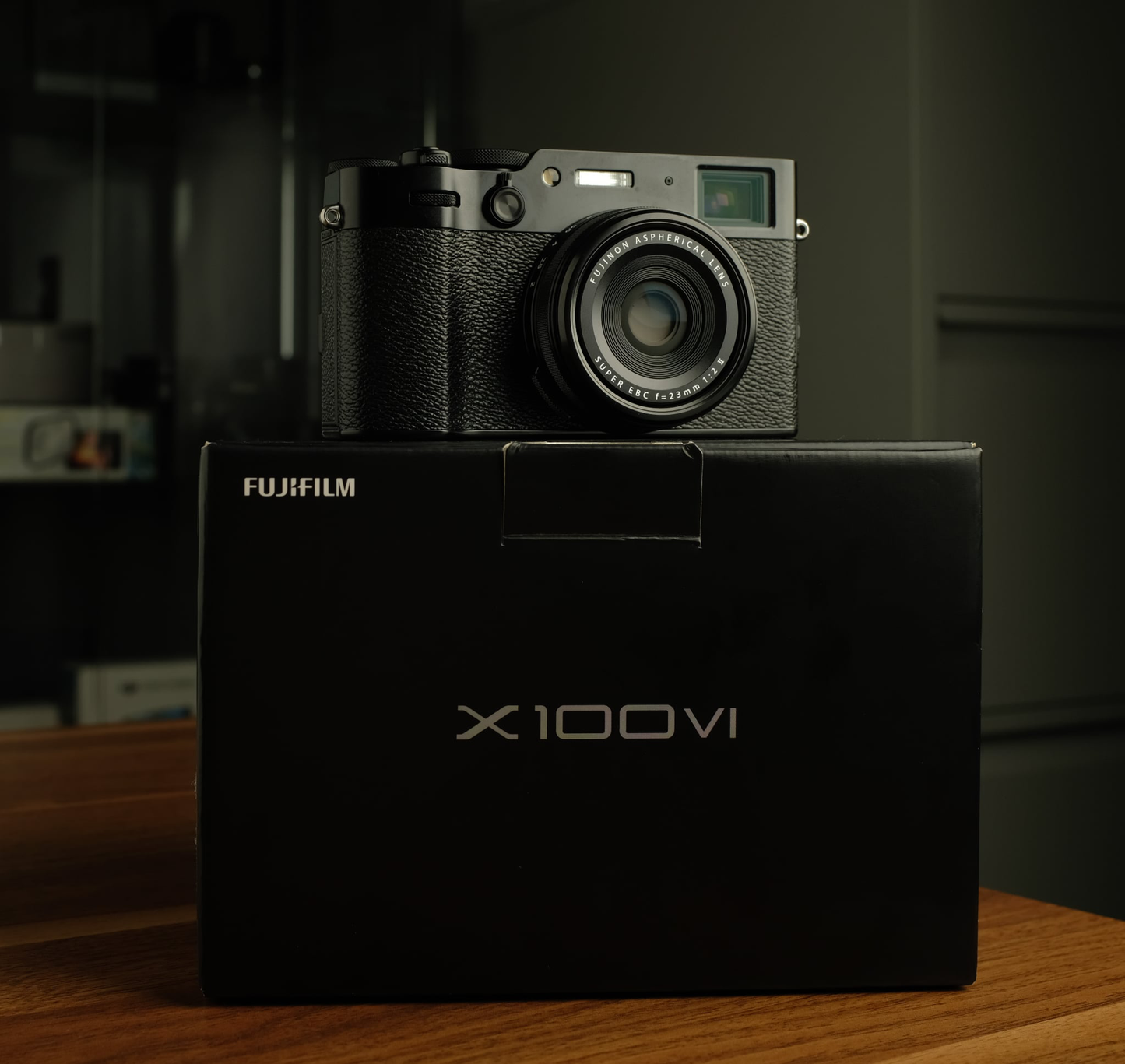 [Preowned] Fujifilm X100VI (Read Description)