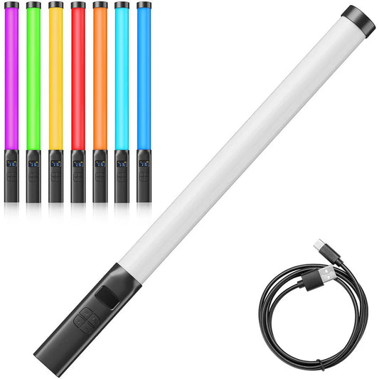 [BRAND NEW] Ulanzi VL119 10W RGB Handheld Video LED Light
